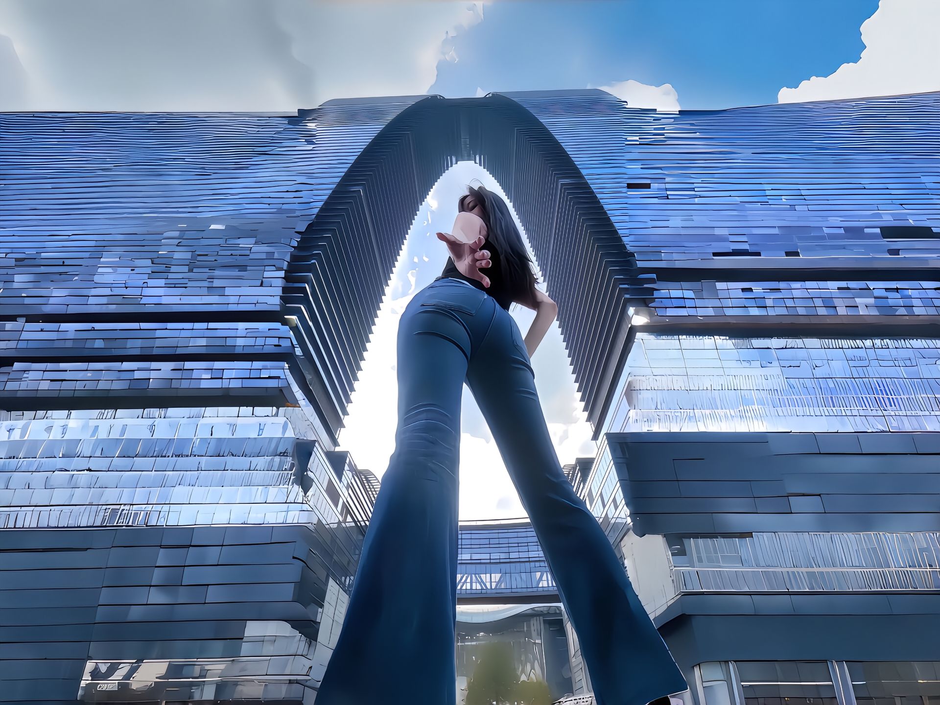 مەرمەر بىلوگى ھەقسىز تارقاتتى