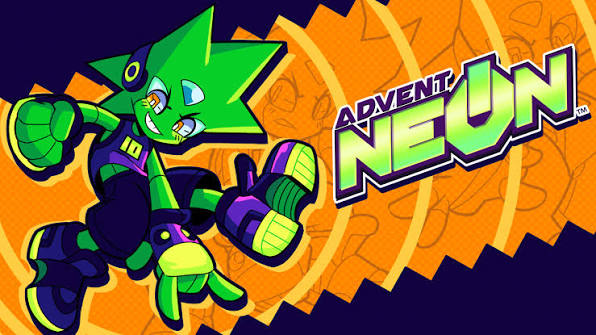 冒险霓虹 Advent NEON®（完整版）Steam移植 超光速横板动作游戏！-مەرمەر بىلوگى