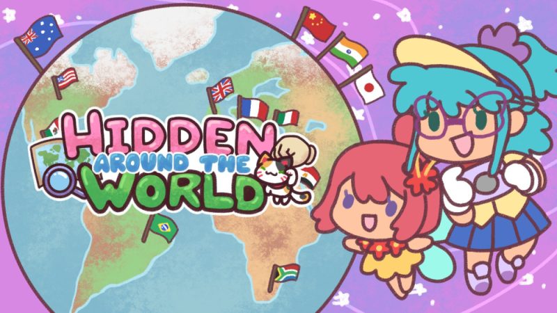 藏身世界各地（完整版）Steam移植-مەرمەر بىلوگى