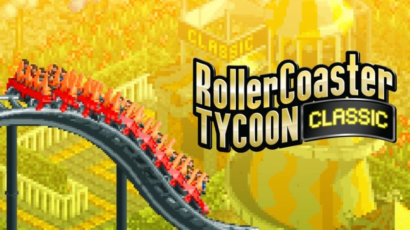过山车大亨 经典版 v1.2.655（完整版）Steam移植经典中的经典！-مەرمەر بىلوگى