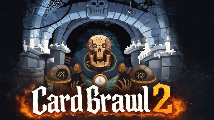 卡牌爬行者2（完整版）Steam移植 单人游玩的地牢探索卡牌游戏！-مەرمەر بىلوگى