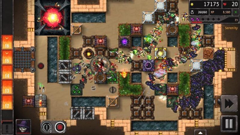 地牢战争3（完整版+菜单版）Steam移植 虽然一直不温不火但是真的好玩！-مەرمەر بىلوگى