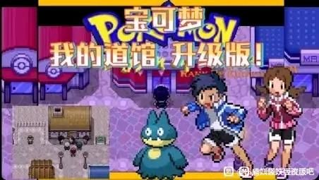宝可梦：我的道馆-مەرمەر بىلوگى