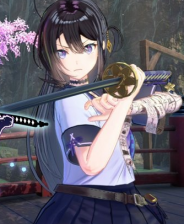 武士少女（SWITCH手机版）-مەرمەر بىلوگى