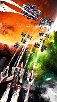 星空终结者（解锁大量货币）-مەرمەر بىلوگى