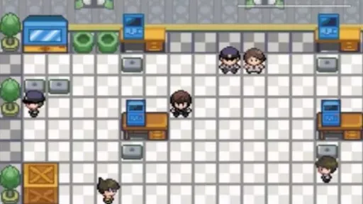 游戏截图