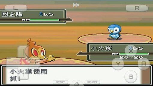 口袋妖怪:白金493(内置金手指)-مەرمەر بىلوگى