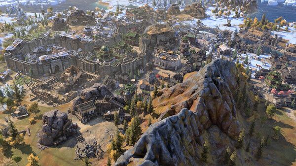 文明7全DLC(SWITCH手机版)-مەرمەر بىلوگى