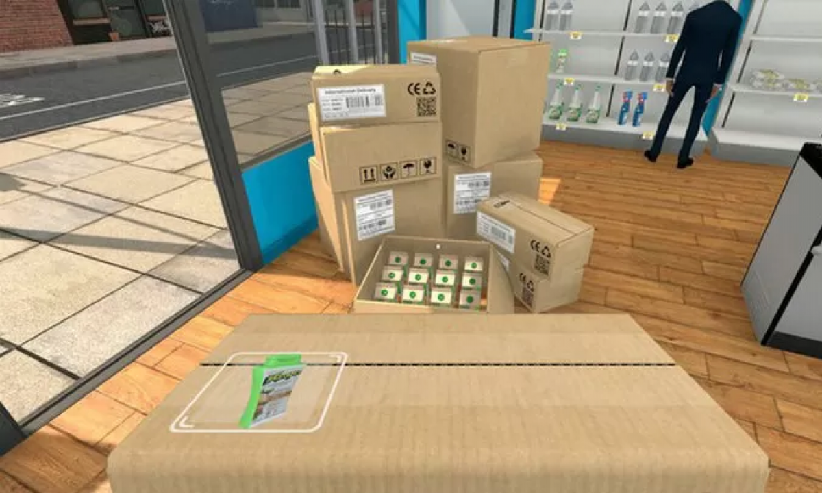 超市模拟器(内置MOD菜单)-مەرمەر بىلوگى