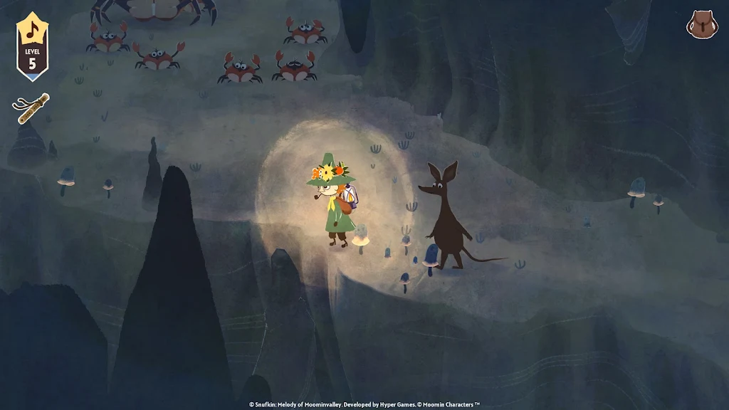 史力奇奇遇记姆明山谷之歌（免付费解锁完整版）