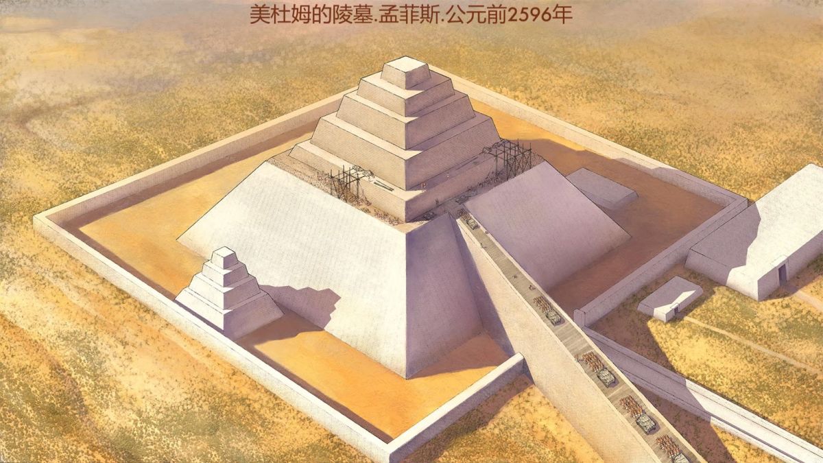埃及古国(内置MOD菜单)