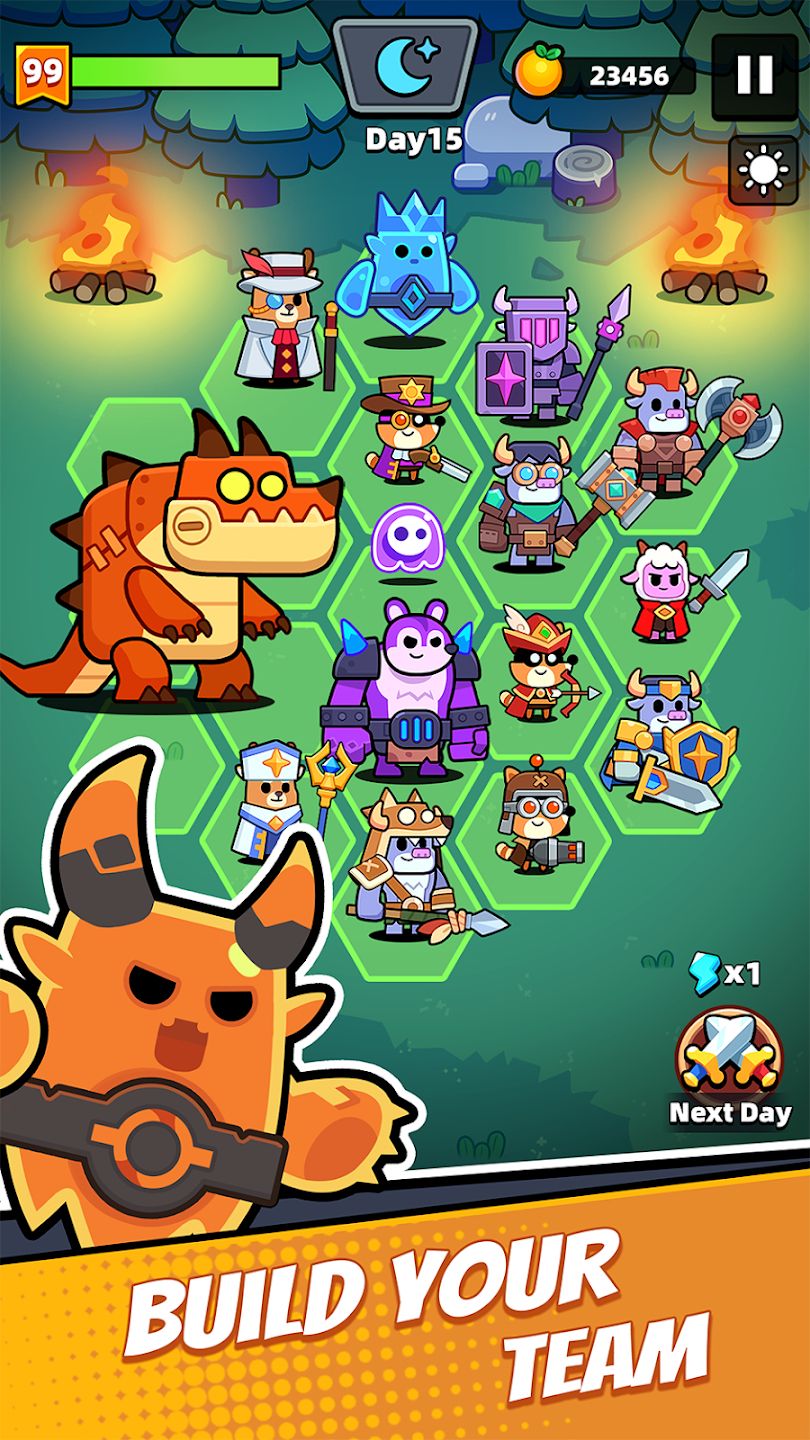 游戏截图