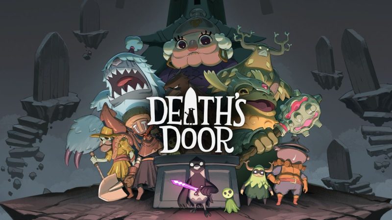 死亡之门Death’s Door v1.2.4[完整版]Steam移植-مەرمەر بىلوگى