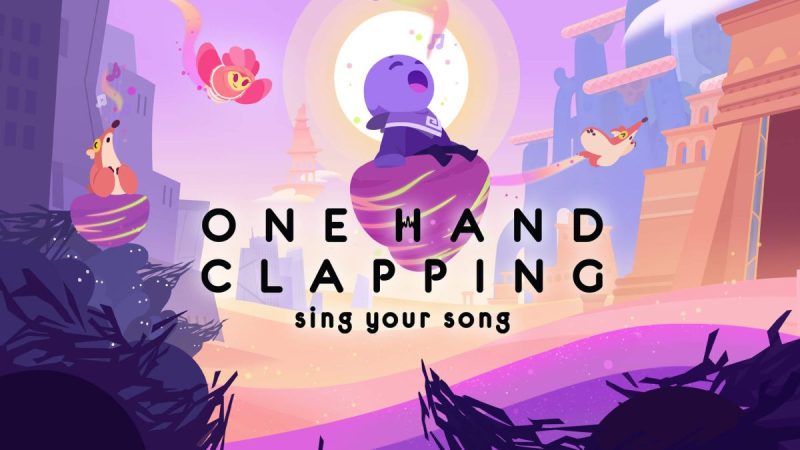 单手鼓掌One Hand Clappingv1.0.48[完整版]Steam移植-مەرمەر بىلوگى