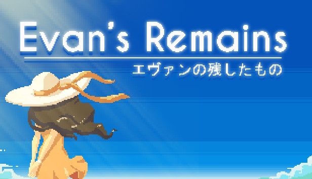 寻找埃文Evan’s Remains v1.3.7[完整版]Steam移植-مەرمەر بىلوگى