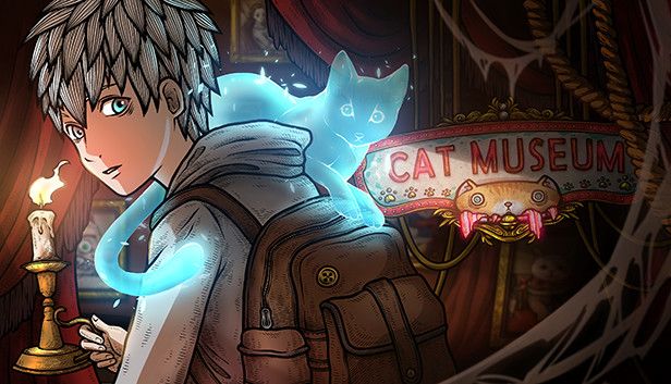 猫博物馆 Cat Museum v1.2.2 [完整版] Steam移植-مەرمەر بىلوگى