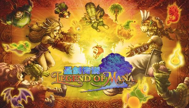 圣剑传说玛娜传奇高清重置版 [完整版] Steam移植-مەرمەر بىلوگى