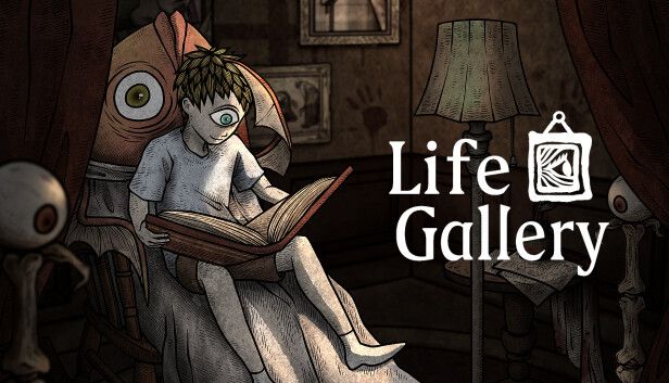 人生画廊 Life Gallery v2.1.1 [完整版+DLC] Steam移植-مەرمەر بىلوگى