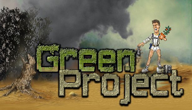 绿洲计划 Green Project v1.4.2.02 [完整版] 适配高版本安卓Steam移植-مەرمەر بىلوگى