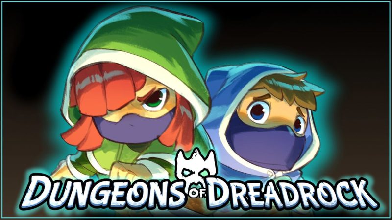 恐惧岩地牢 DungeonsofDreadrock v1.14 [完整版] Steam移植-مەرمەر بىلوگى