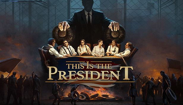 这就是总统 This Is the President v1.0.6 [完整版] Steam移植-مەرمەر بىلوگى