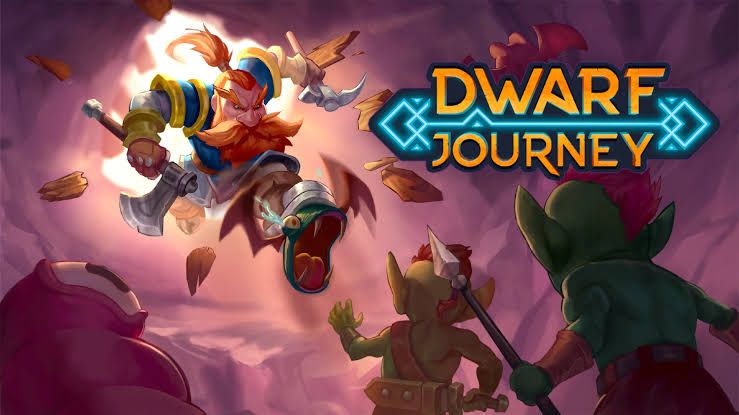 矮人之旅 Dwarf Journey v1.3 [完整版] Steam移植-مەرمەر بىلوگى