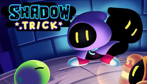 影子戏法Shadow Trick[完整版]Steam移植-مەرمەر بىلوگى