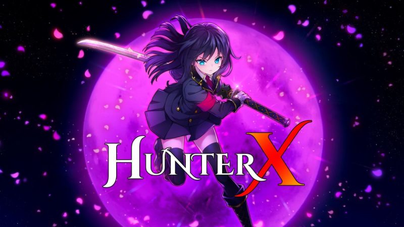 猎人 XHunterX switch模拟器！(游戏)-مەرمەر بىلوگى