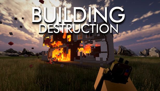 拆迁模拟器Building Destruction[完整版]Steam移植-مەرمەر بىلوگى
