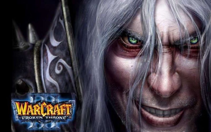 当魔兽争霸3冰封王者直装版！-مەرمەر بىلوگى