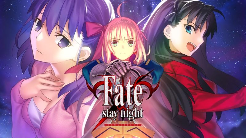 命运之夜重制版switch模拟器！(游戏)-مەرمەر بىلوگى