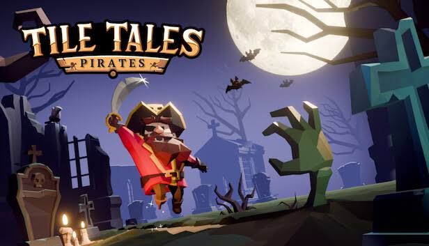 方块传说海盗Tile Tales Piratesv1.0.1[完整版]Steam移植-مەرمەر بىلوگى