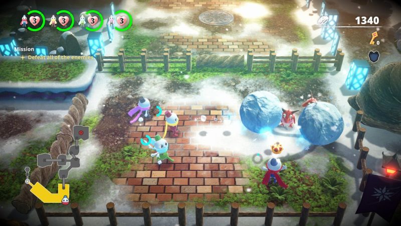 雪人兄弟仙境 中文 v1.0.0版 switch模拟器！(游戏)-مەرمەر بىلوگى