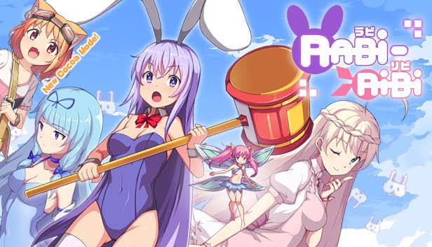 拉比哩比Rabi-Ribi中文switch模拟器！(游戏)-مەرمەر بىلوگى