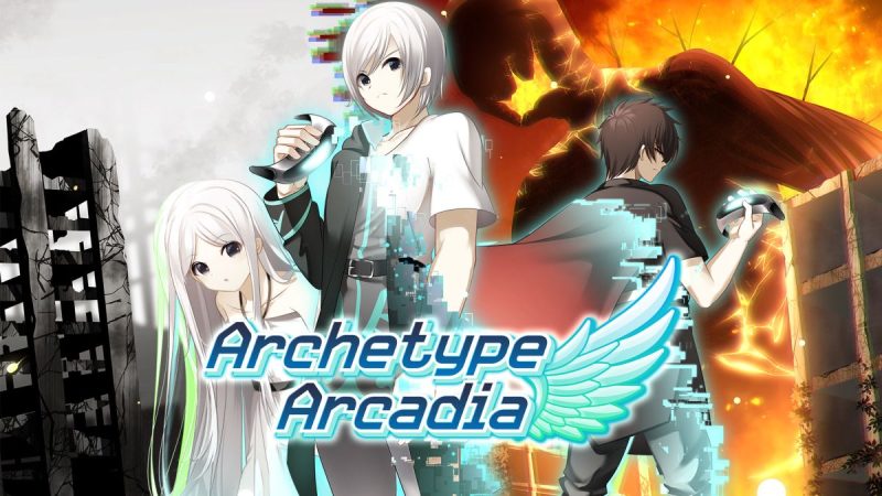 原初理想乡Archetype Arcadiav1.0.1g[完整版]Steam移植-مەرمەر بىلوگى