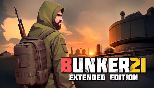 地堡21Bunker21[完整版]Steam移植-مەرمەر بىلوگى