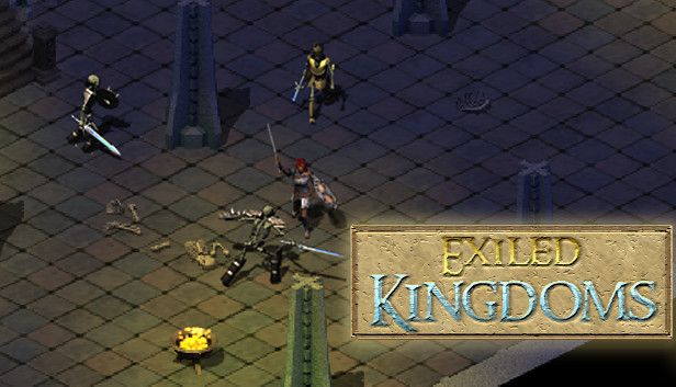 放逐王国Exiled Kingdoms v1.2.1124[汉化版+完整版]Steam移植-مەرمەر بىلوگى