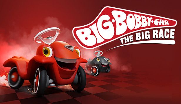 大波比车赛车大赛BIG-Bobby-Car – The Big Racev1.2[完整版]Steam移植-مەرمەر بىلوگى