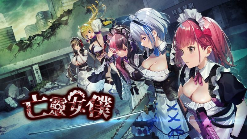 亡灵女仆（switch手机版）-مەرمەر بىلوگى