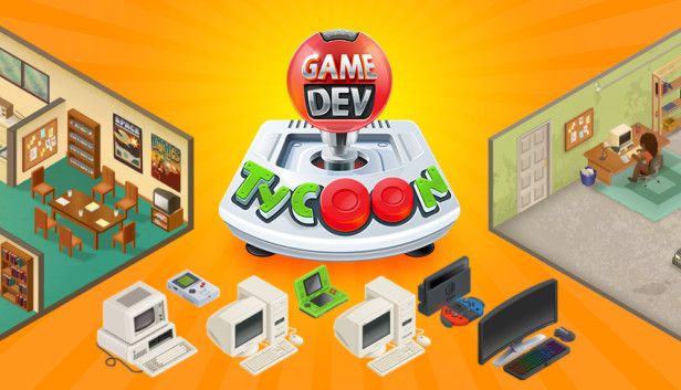 游戏开发巨头v1.0.511[完整版]Steam移植-مەرمەر بىلوگى