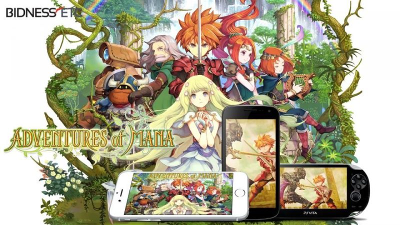 圣剑传说最终幻想外传Adventure of Manav1.1.3[完整版]Steam移植-مەرمەر بىلوگى