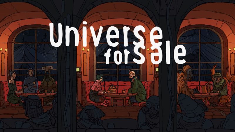 出售宇宙v1.0.4[完整版]Steam移植-مەرمەر بىلوگى