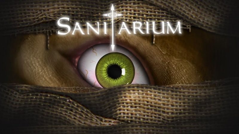疯人院Sanitarium v1.1.5（Steam移植）-مەرمەر بىلوگى