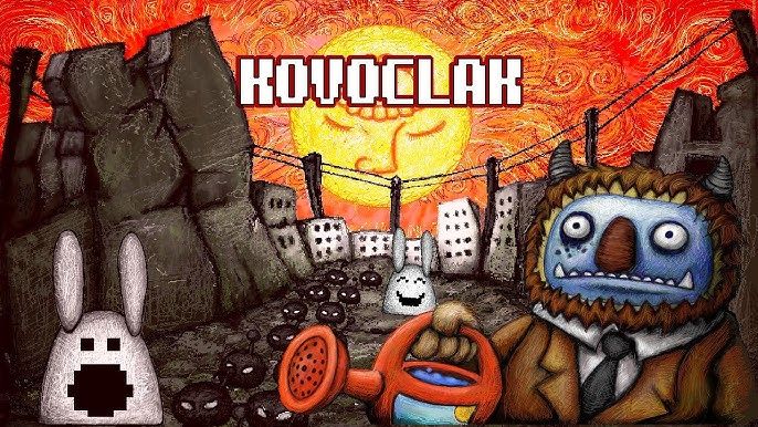 科沃克拉克Kovoclakv1.148[完整版]Steam移植-مەرمەر بىلوگى