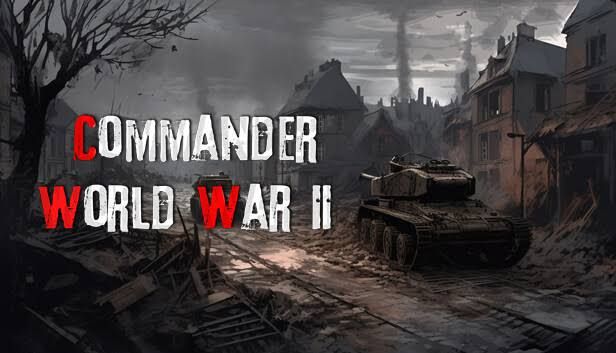 指挥官第二次世界大战[完整版]Steam移植-مەرمەر بىلوگى