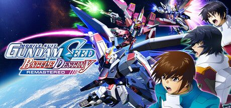 机动战士高达SEED激斗命运复刻版中文switch模拟器！(游戏)-مەرمەر بىلوگى