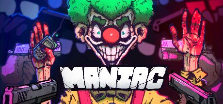 狂躁/疯子maniac中文switch模拟器！(游戏)-مەرمەر بىلوگى