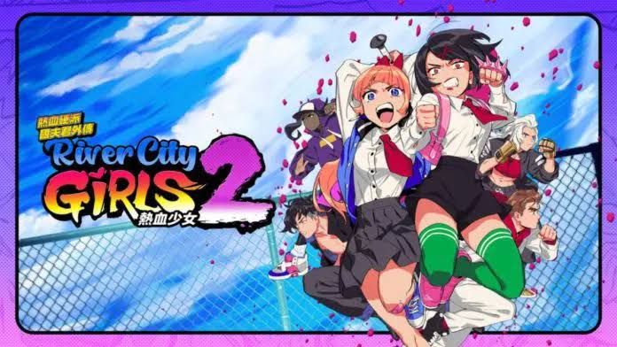 热血硬派国夫君外传热血少女2v1.0.1[完整版]Steam移植-مەرمەر بىلوگى