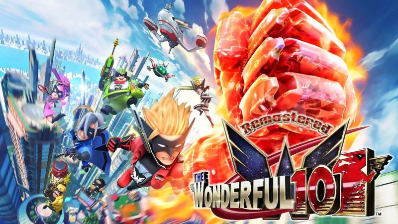 神奇101重制版中文switch模拟器！(游戏)-مەرمەر بىلوگى
