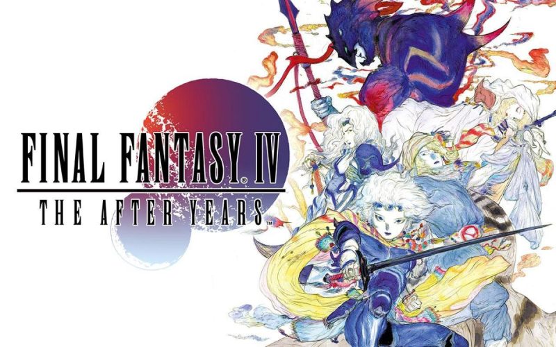 最终幻想4：月之归还 v1.0.12（完整版）Steam移植-مەرمەر بىلوگى